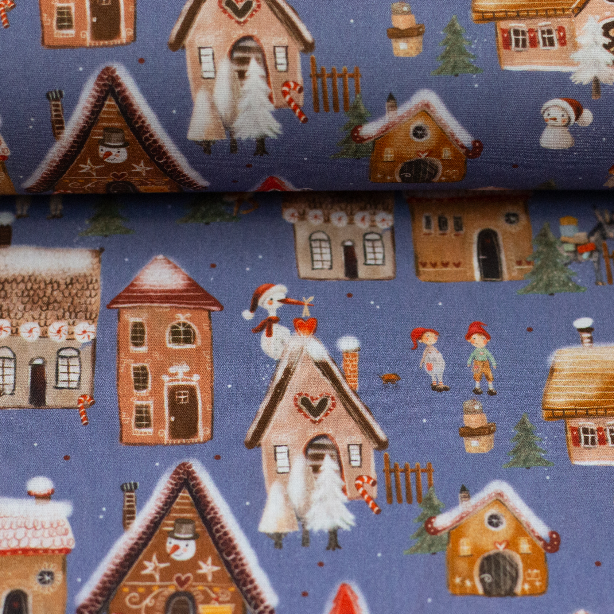 Casper, Woven Cotton