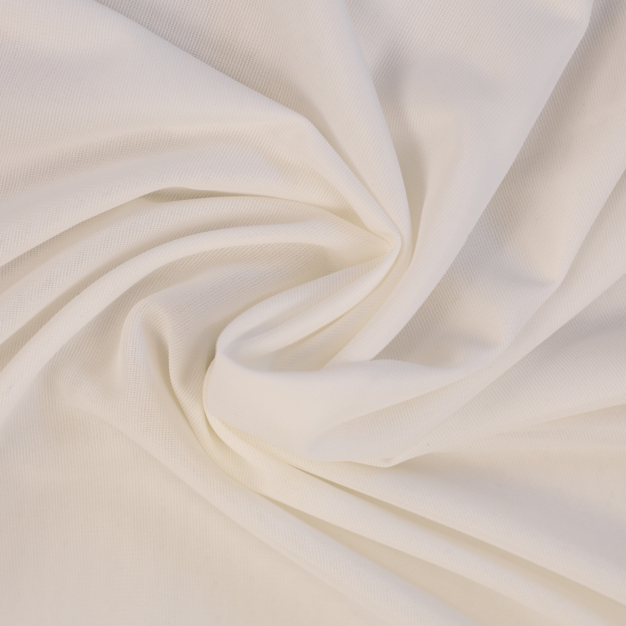 Riba **  antistatisch veredelt  **, Lining Fabrics, Plain, off white