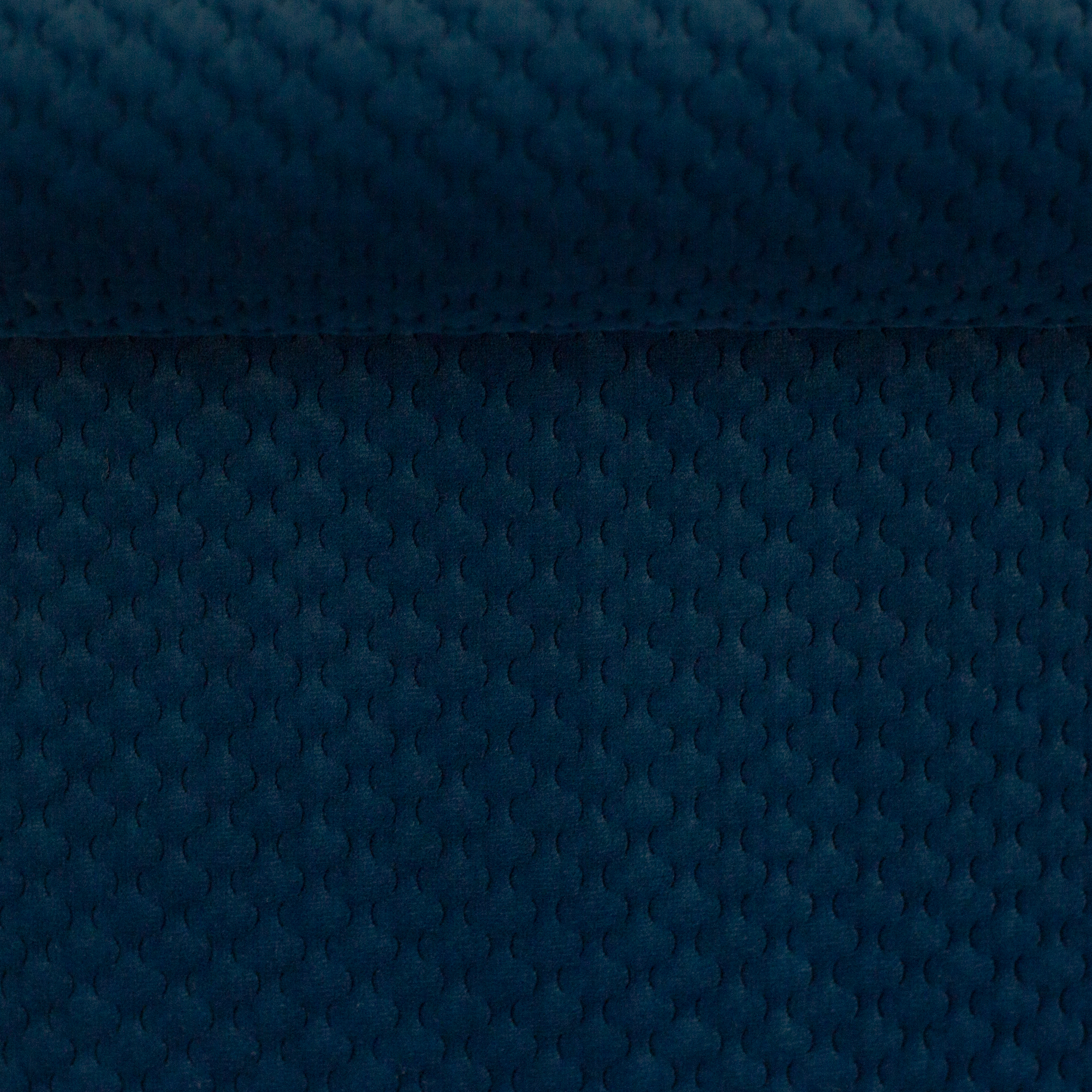 Caracas Martindale >20.000, Velvet, Plain, dark blue Caracas Martindale >20.000, Velvet, Plain, dark blue