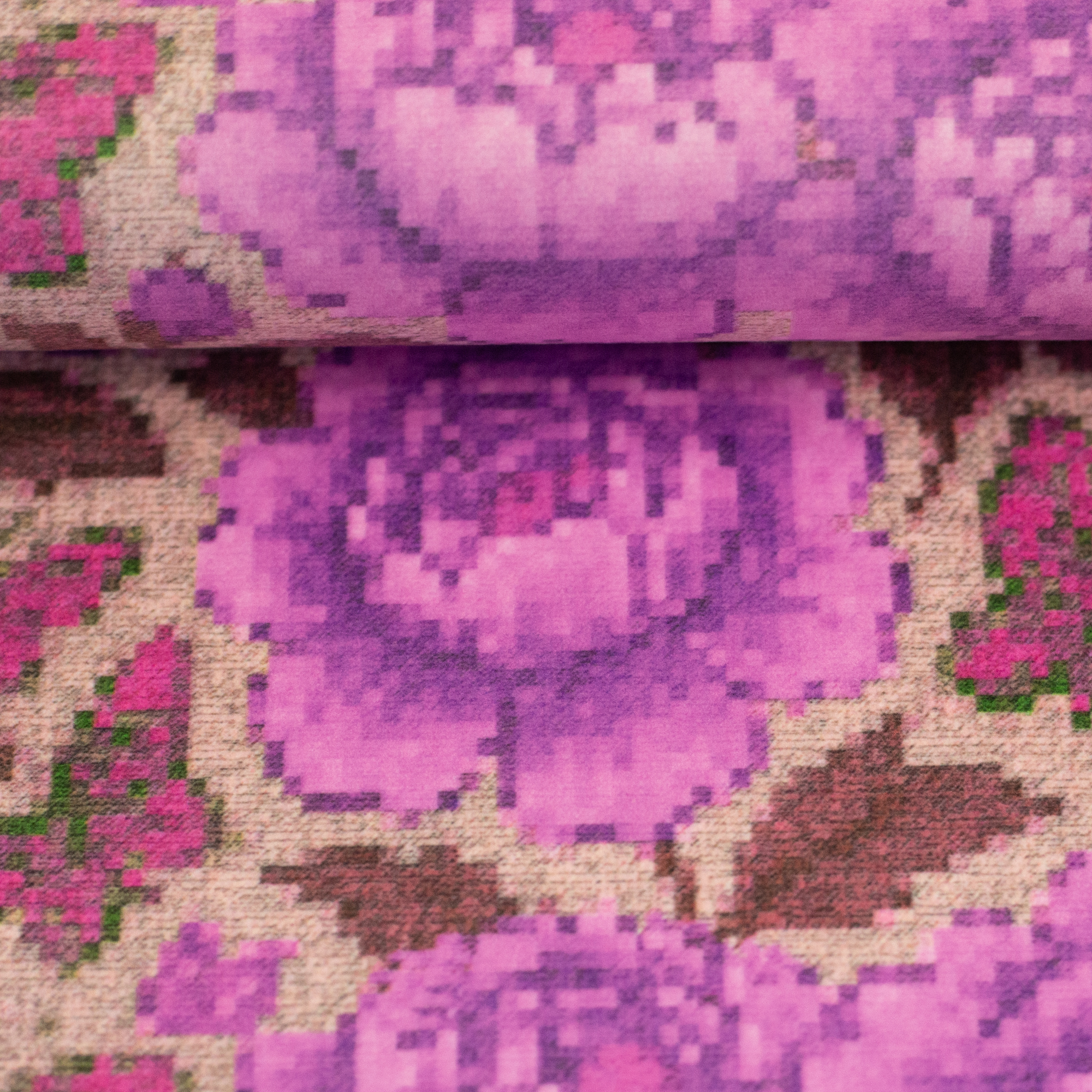 Pixelart by Cherry Picking, Samt