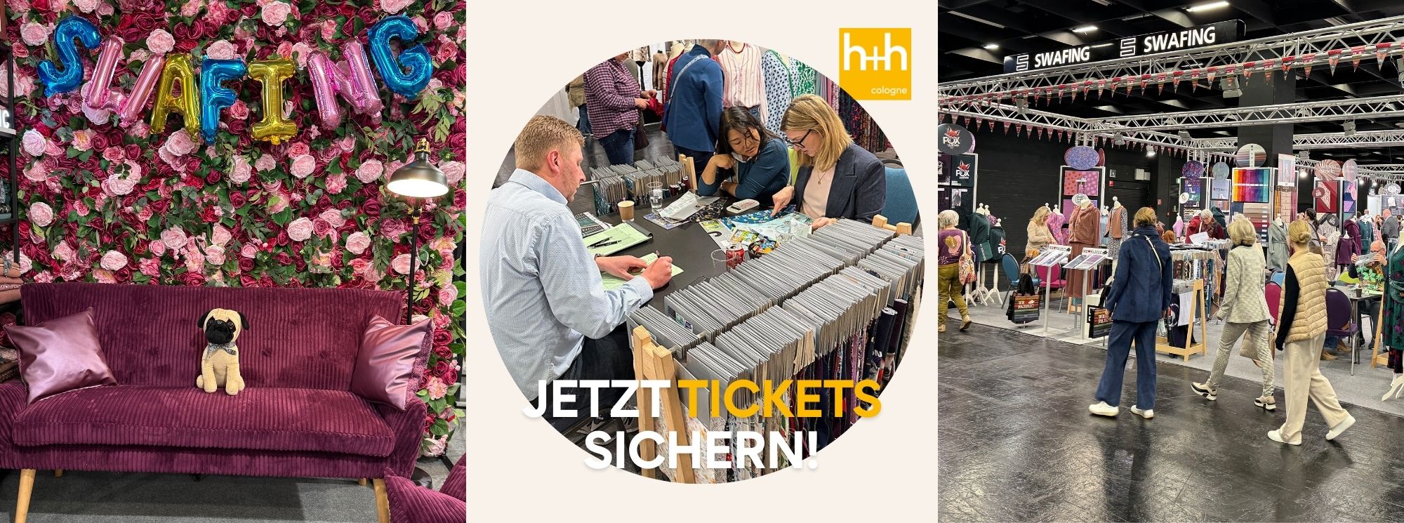 h+h cologne Slider deutsch