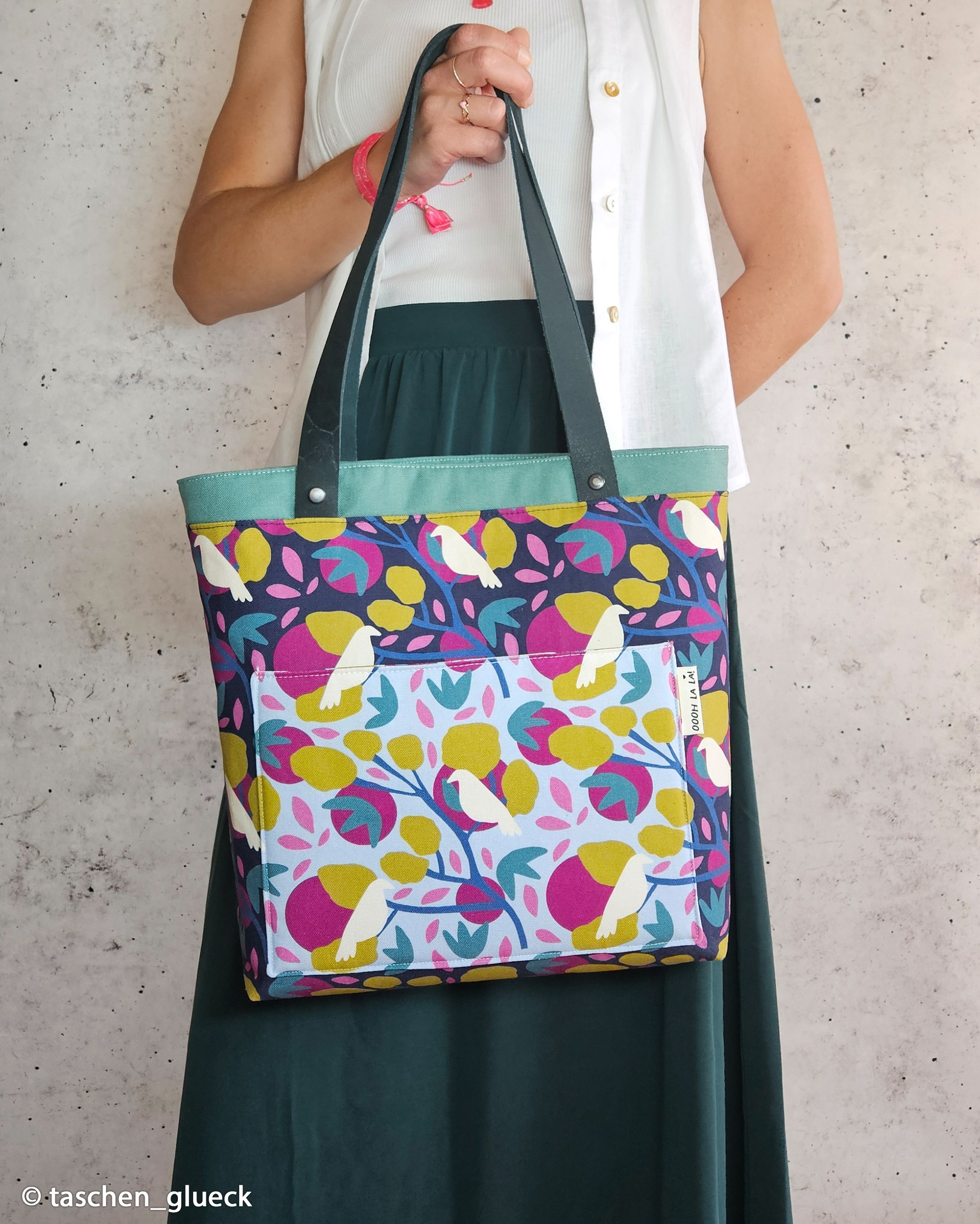 Birds & Trees by Emjo Design, Canvas Birds & Trees by Emjo Design, Canvas