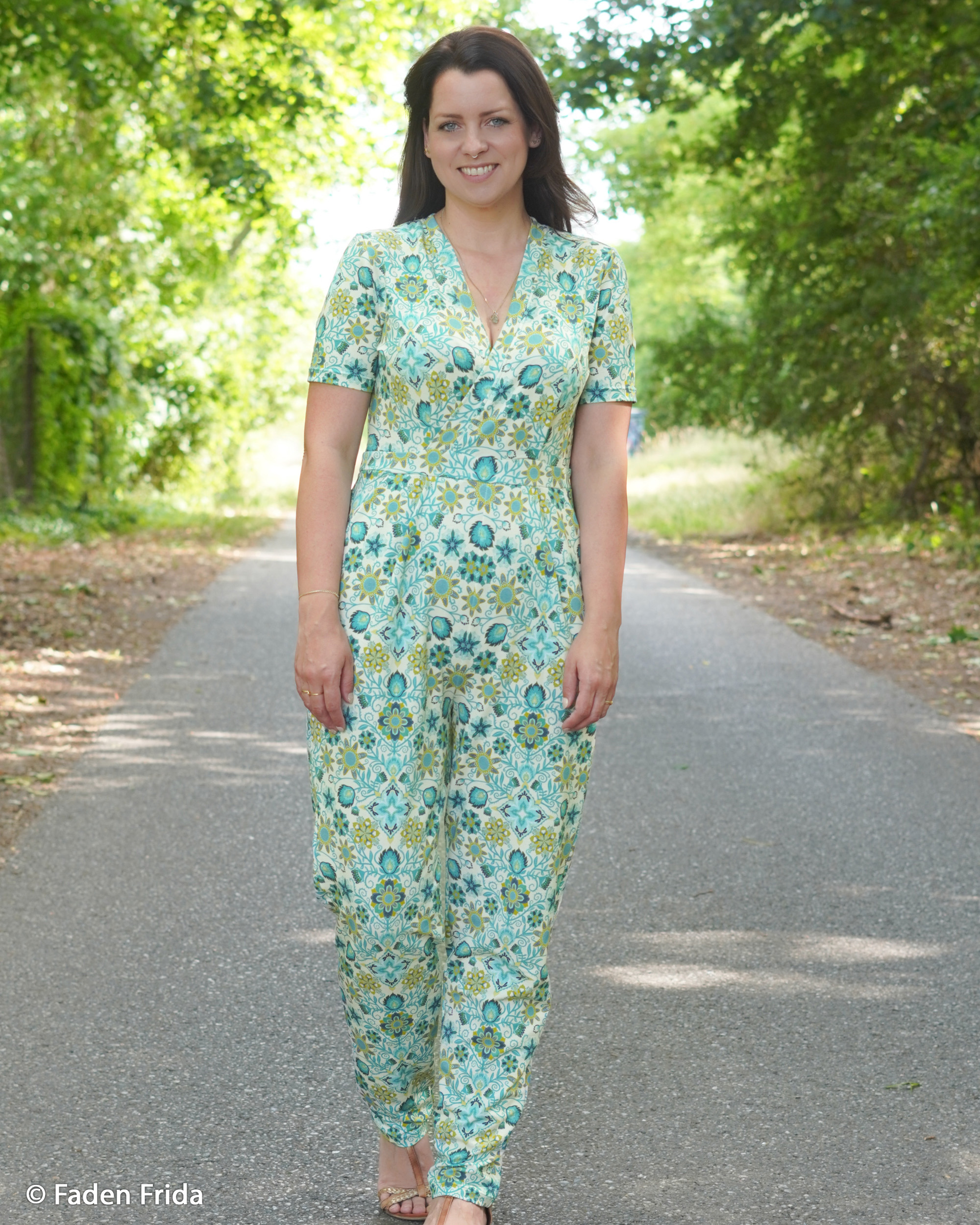 Tropical Flowers by Bienvenido Colorido, French Terry Tropical Flowers by Bienvenido Colorido, French Terry