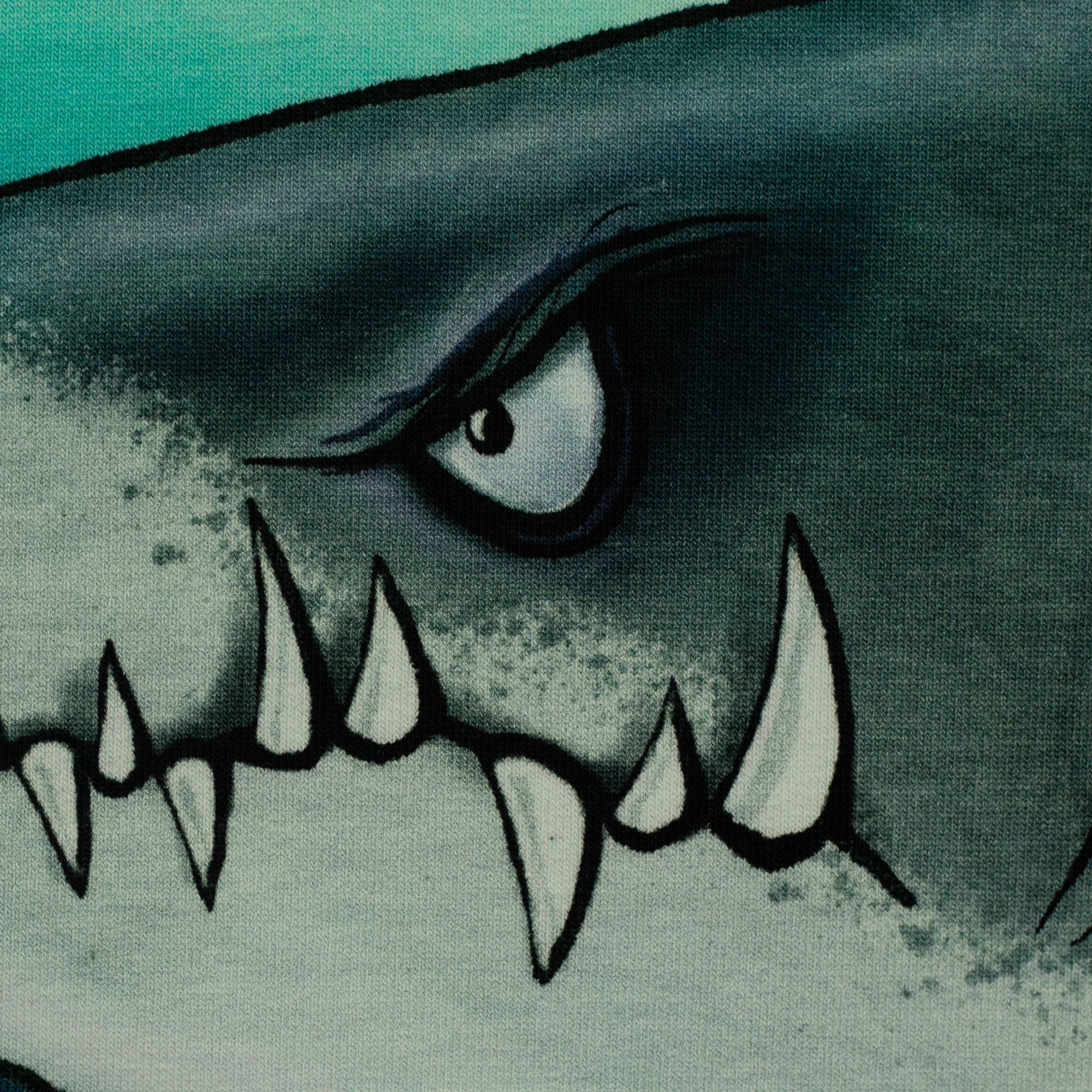 Shark Tank by Thorsten Berger, French Terry