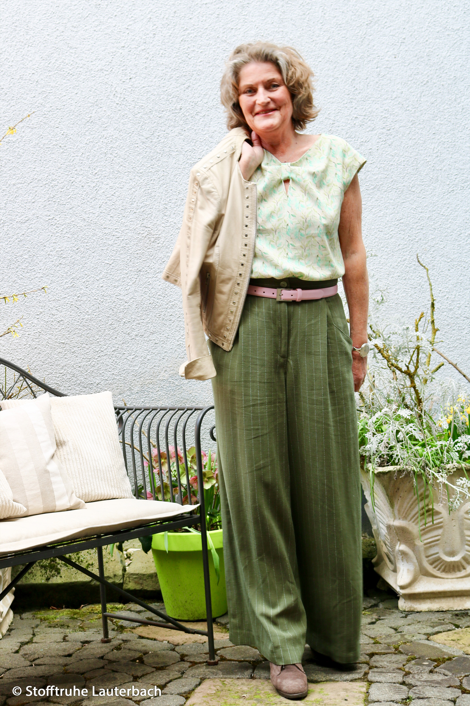 Landshut, Mischgewebe