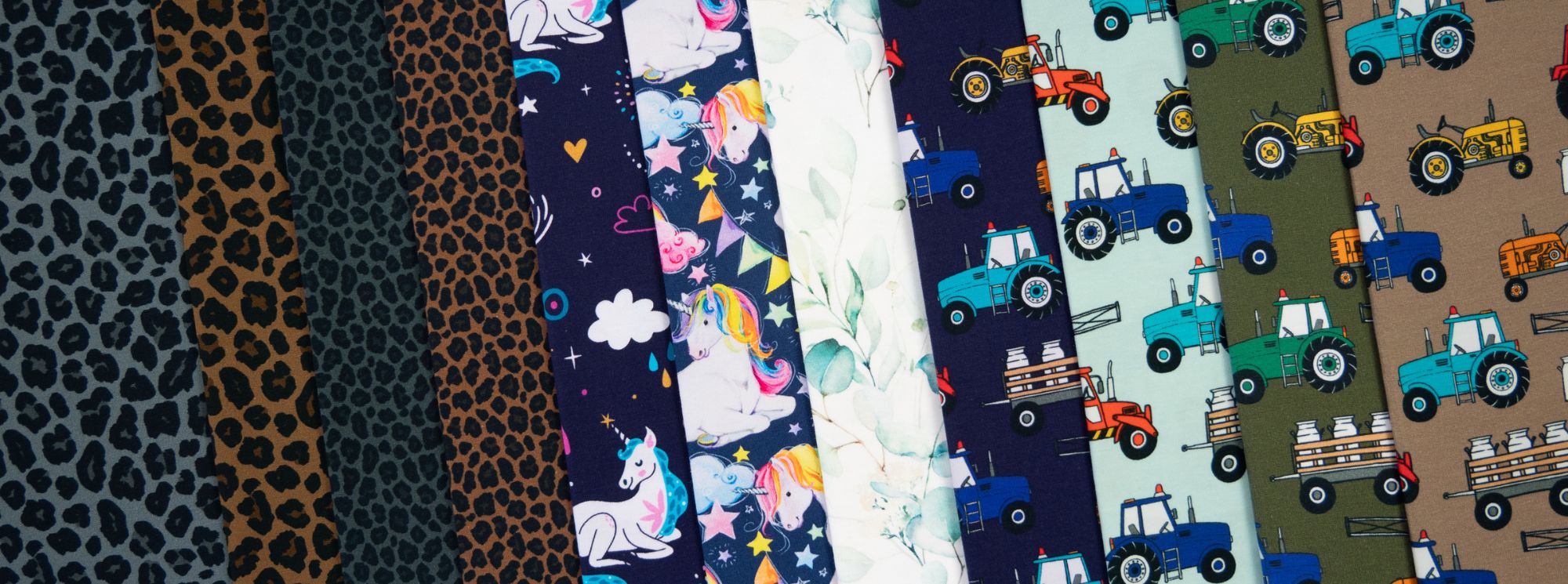 Theo Baumwolljersey Slider