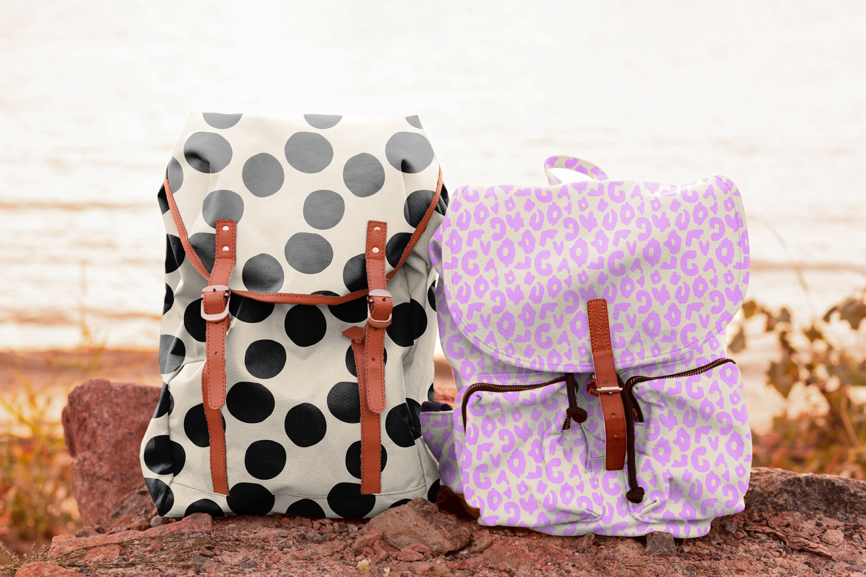 Colourful Collection by Cherry Picking Martindale >60.000, **wasserabweisend**, Polyester Webware
