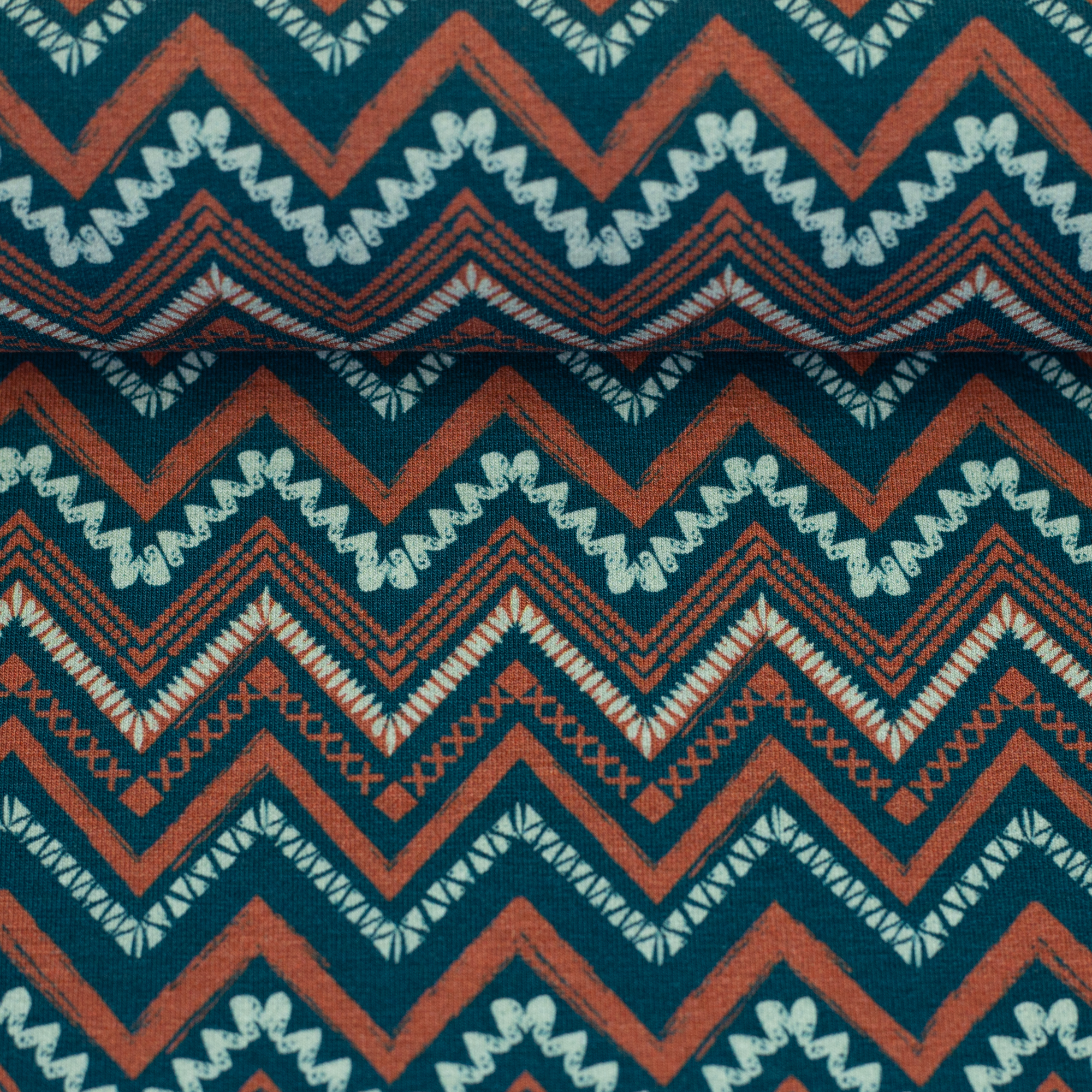 Nordic Notes by Bienvenido Colorido, Jogging brushed