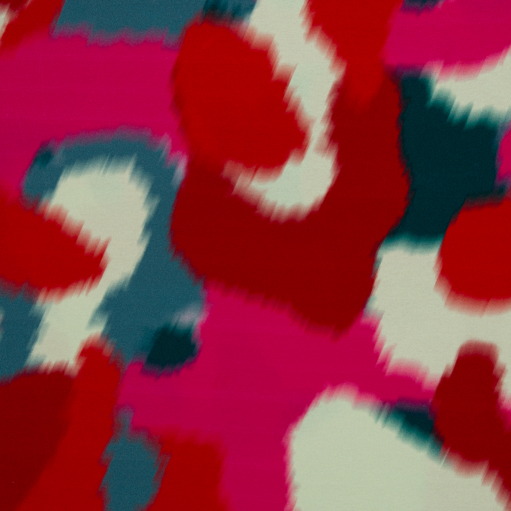 Echo of Summer made by colu, Viscose Jersey