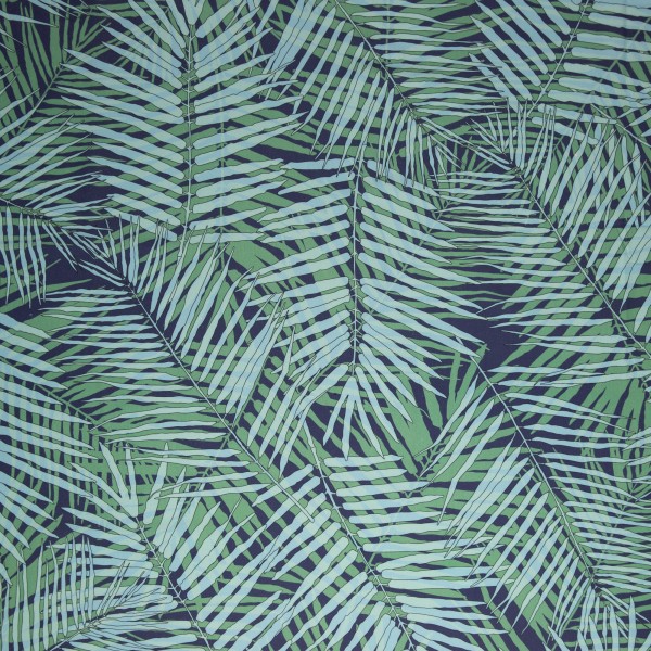Palm Rush by Thorsten Berger, Baumwolle Webware