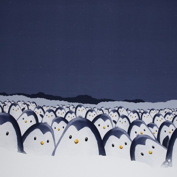 Pinguinis by Thorsten Berger, French Terry