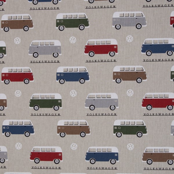 Volkswagen, Home Décor Fabrics