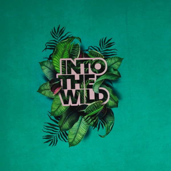 Into The Wild by Thorsten Berger, Jersey Baumwolle